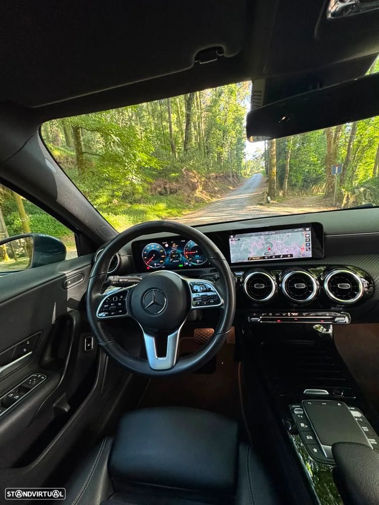 Mercedes-Benz A 250 e 8G-DCT Style - 7