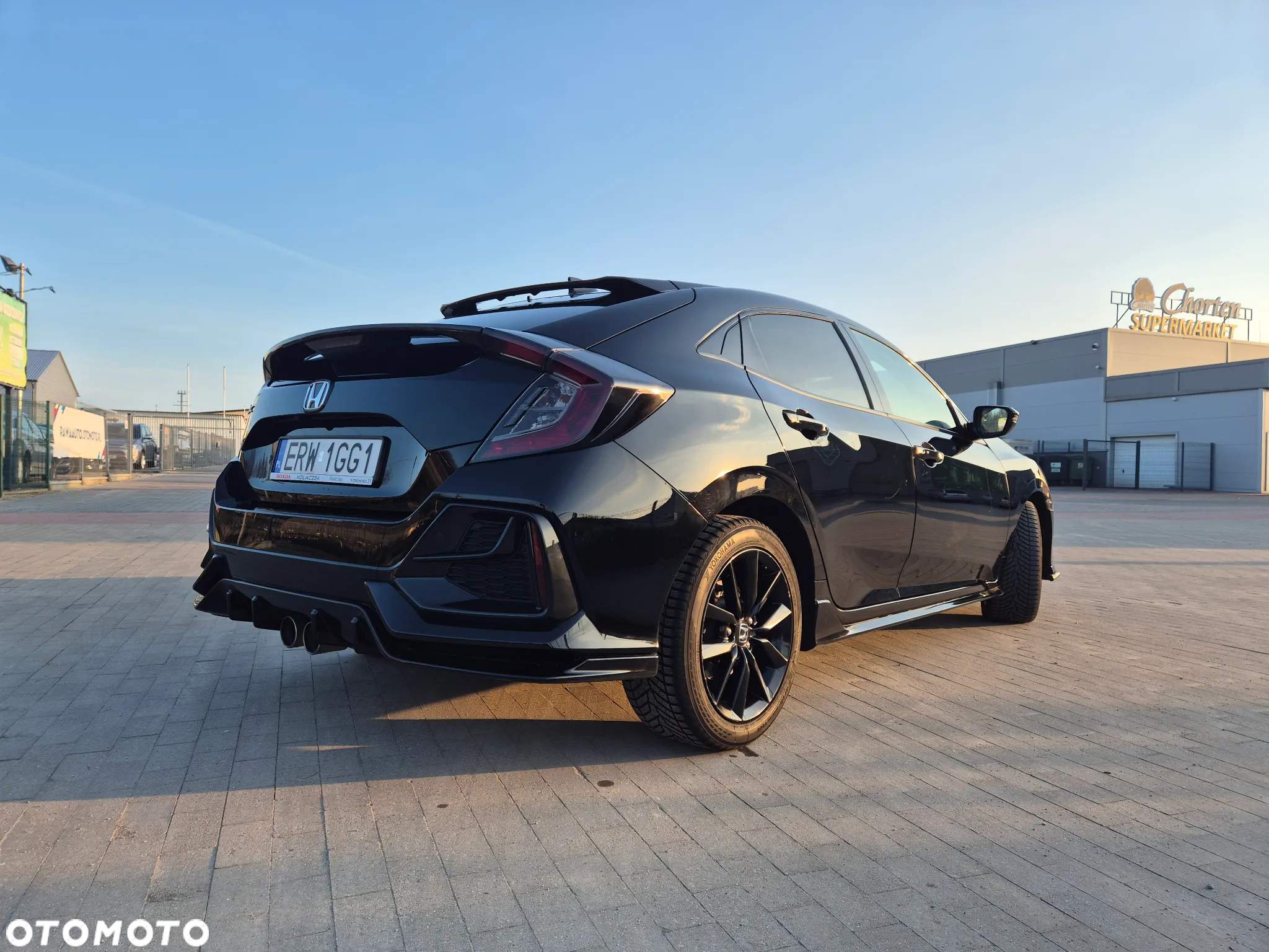 Honda Civic 1.5 T Sport Plus - 6