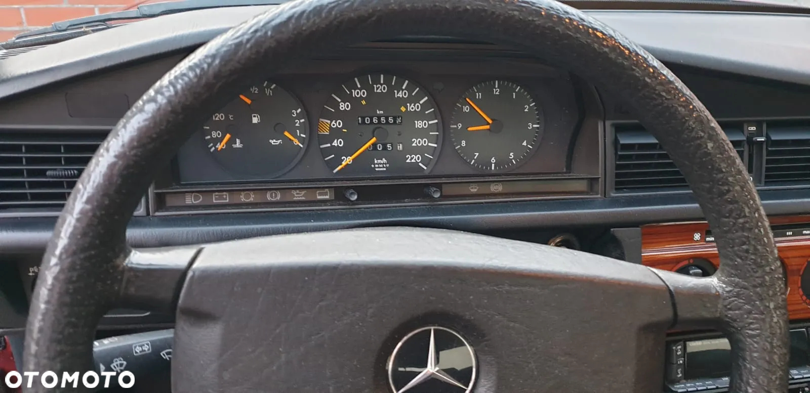 Mercedes-Benz W201 (190) - 26