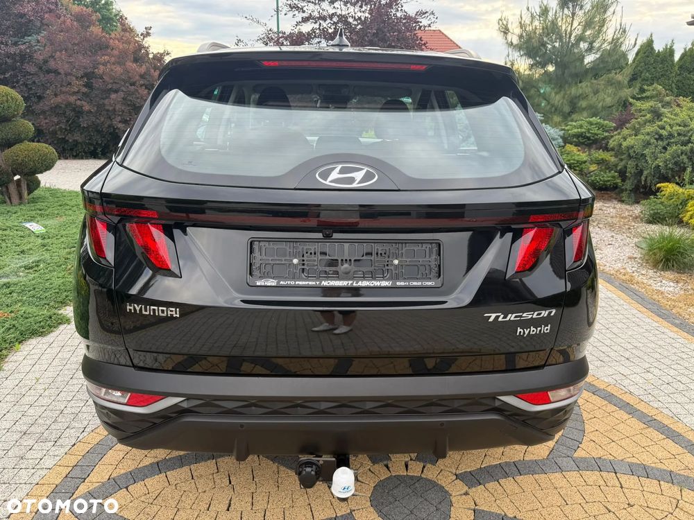 Hyundai Tucson - 5
