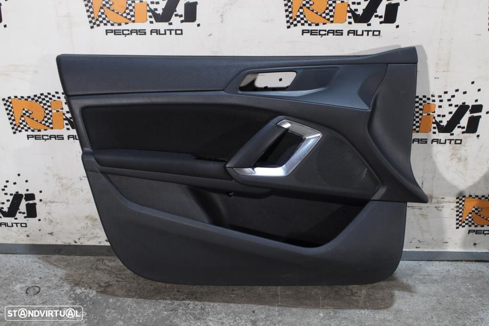 Quartelas / Forras Das Portas Peugeot 308 Ii  Quartela Peugeot 308 Em - 2