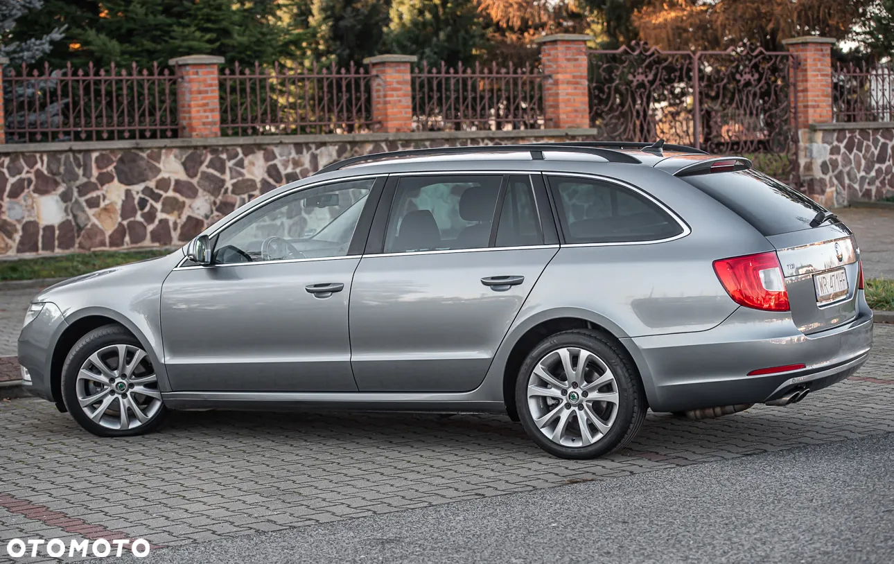 Skoda Superb - 9