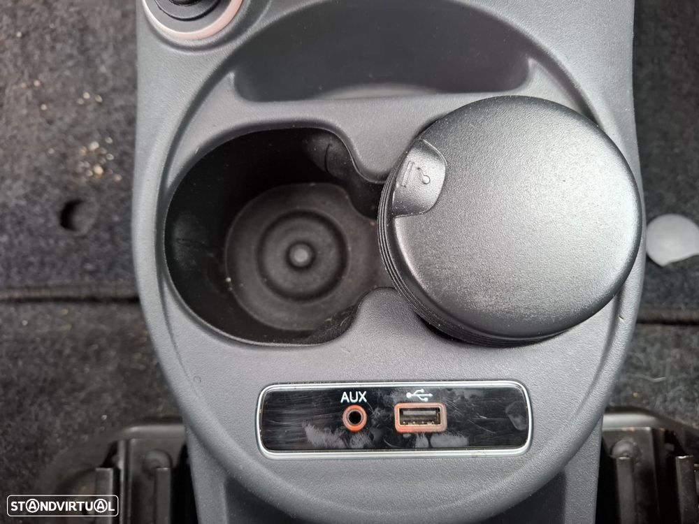 Fiat 500 1.2 Lounge - 27