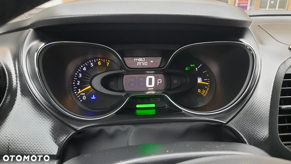Renault Captur 1.2 TCe Helly Hansen EDC - 20