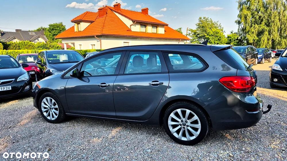 Opel Astra 1.4 T Cosmo S&S - 16