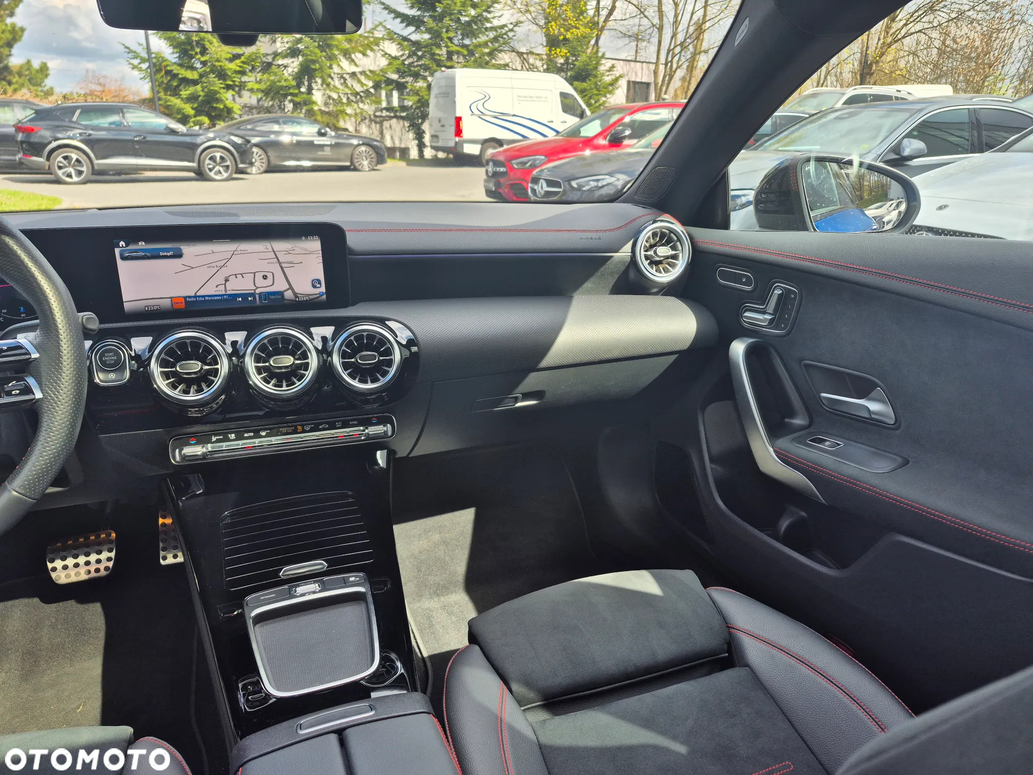 Mercedes-Benz CLA 200 d AMG Line 8G-DCT - 26