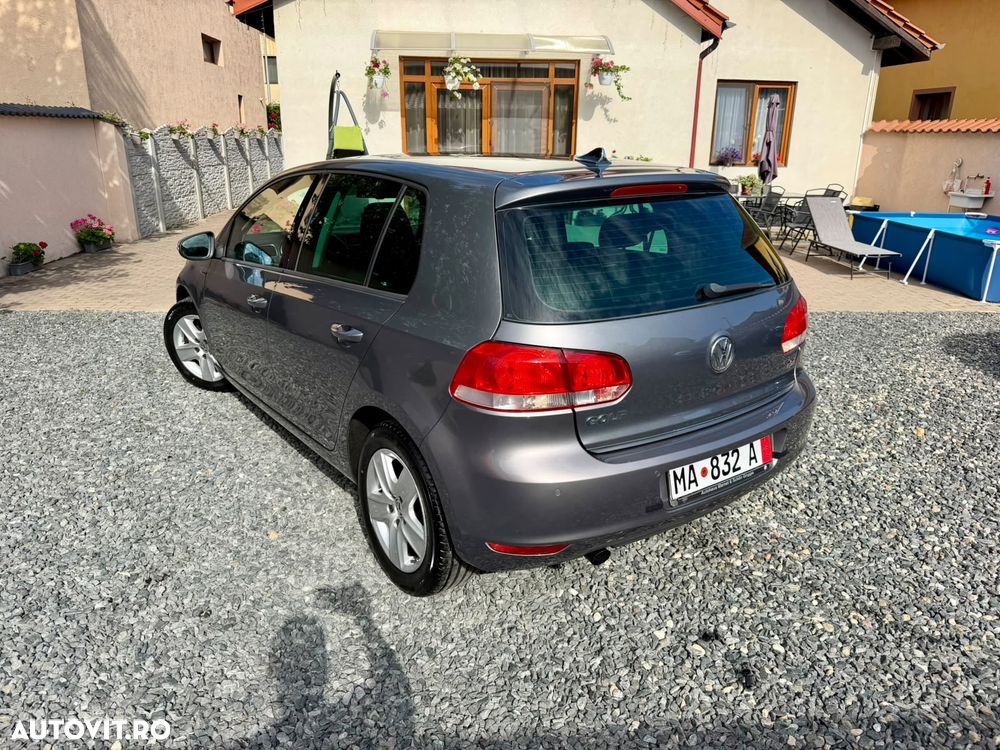Volkswagen Golf 1.2 TSI Highline - 2