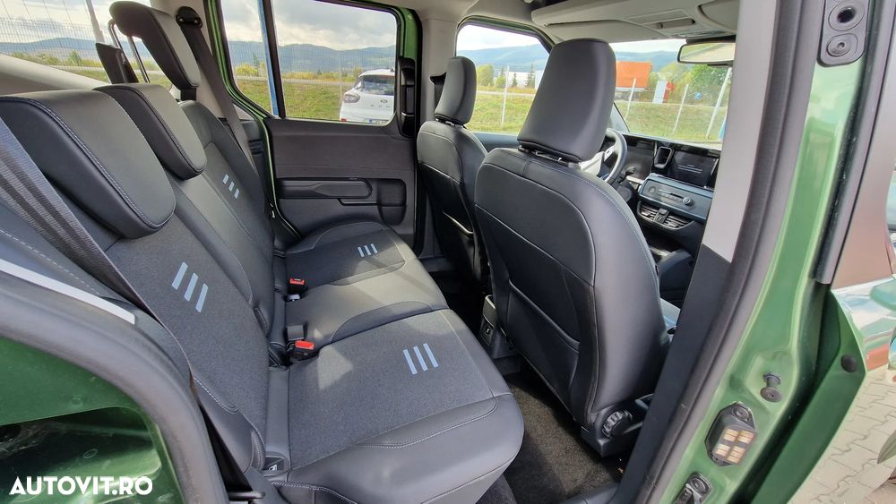 Ford Tourneo - 10