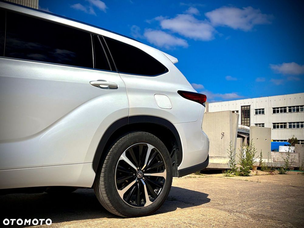 Toyota Highlander - 15