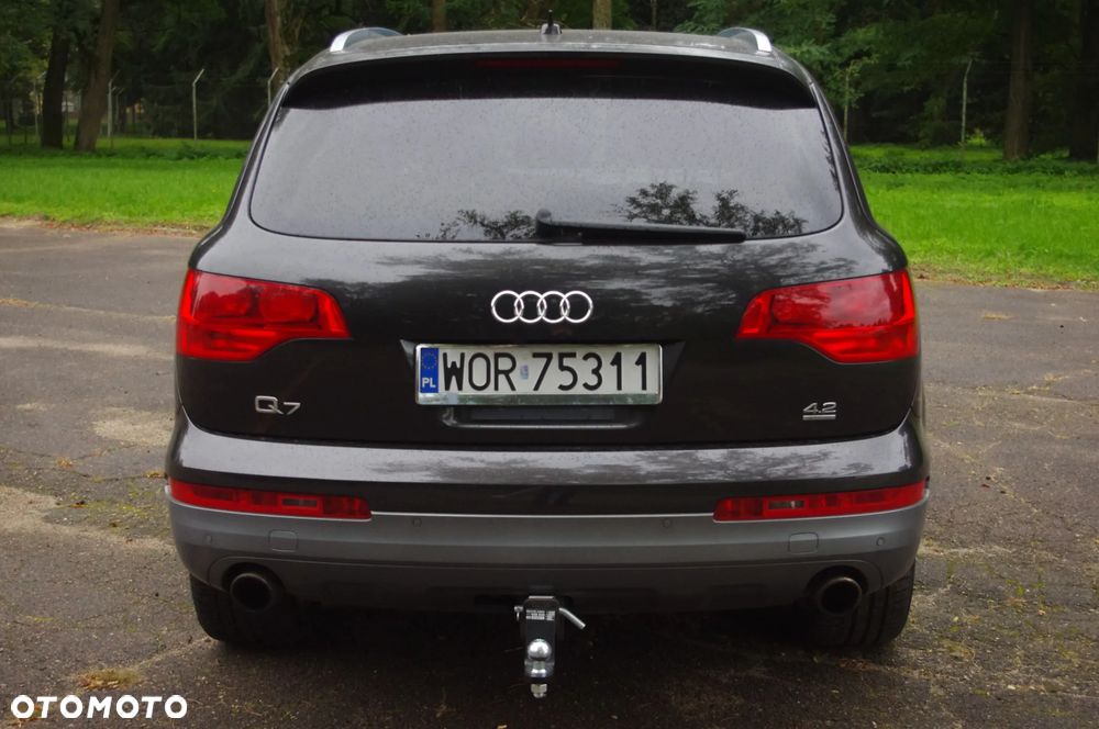Audi Q7 4.2 FSI Quattro Tiptronic - 5