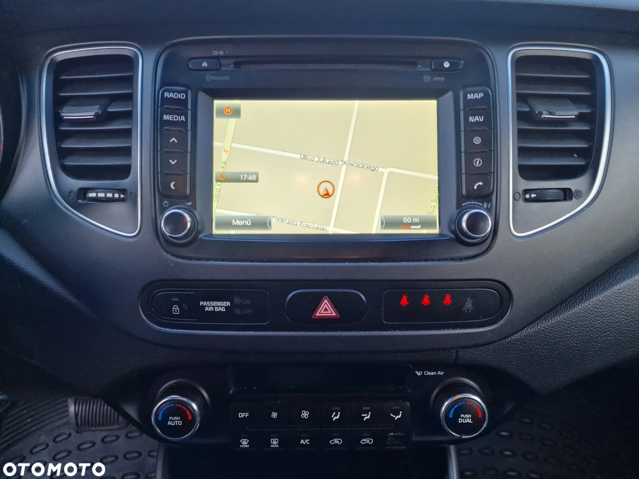 Kia Carens 1.7 CRDi Spirit - 22
