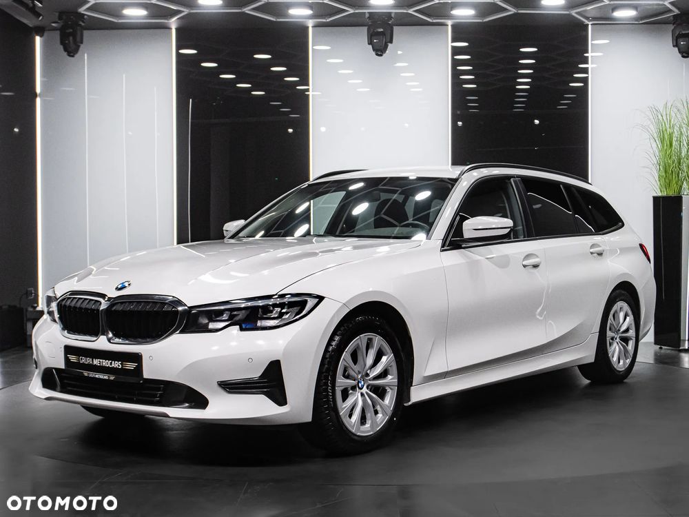 BMW Seria 3 318i Advantage sport - 2