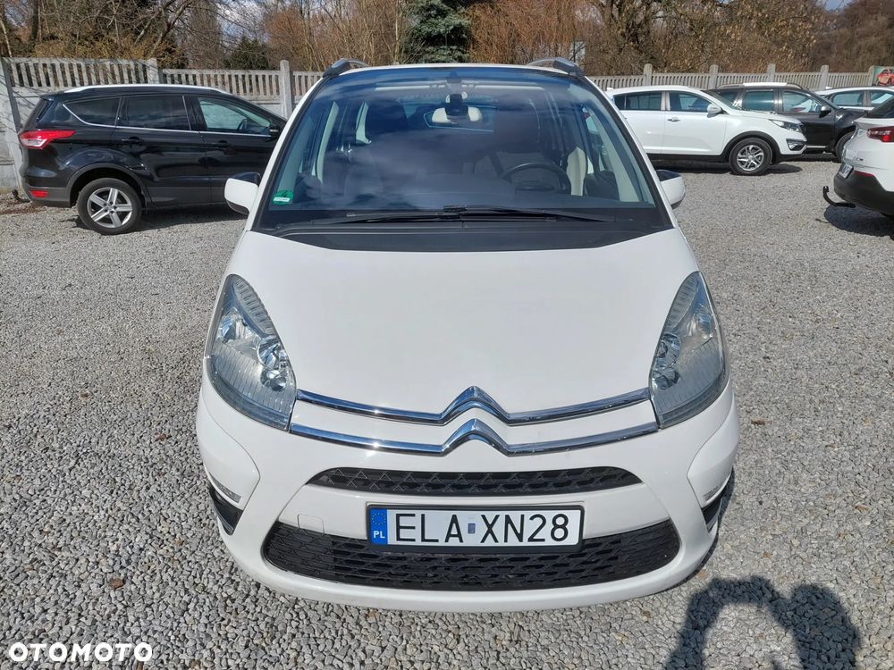 Citroën C4 Grand Picasso 1.6 HDi FAP Exclusive - 12