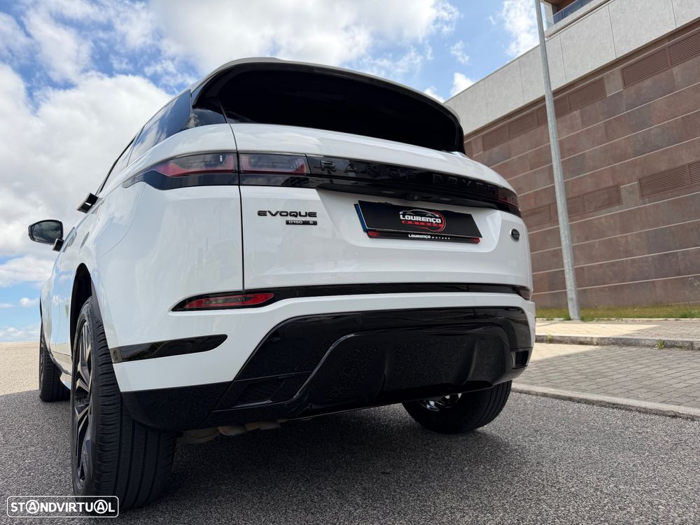 Land Rover Range Rover Evoque 2.0 D150 AWD R-Dynamic S Auto - 23