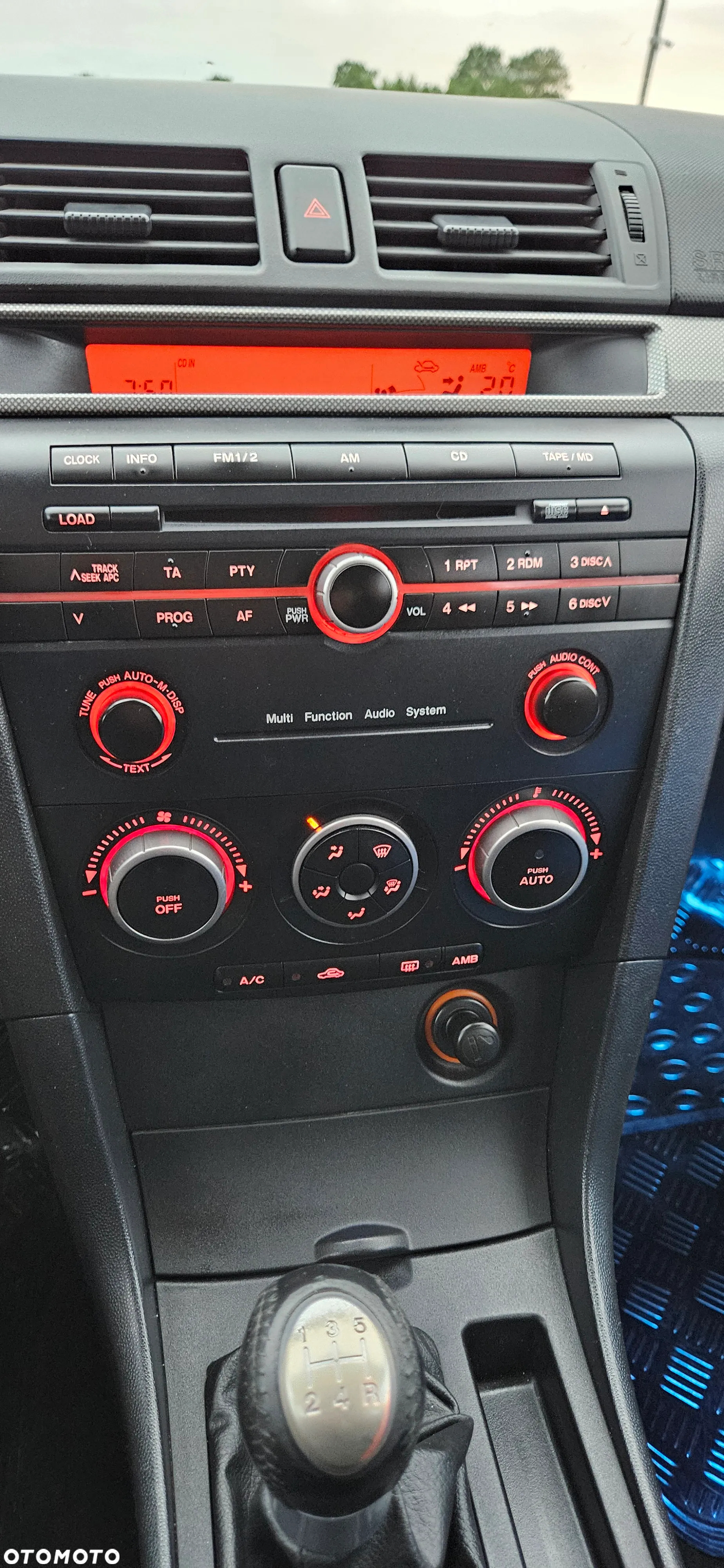 Mazda 3 2.0 16V Active - 36