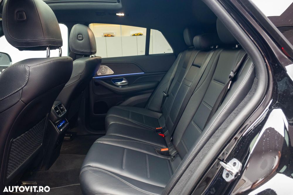 Mercedes-Benz GLE Coupe - 25