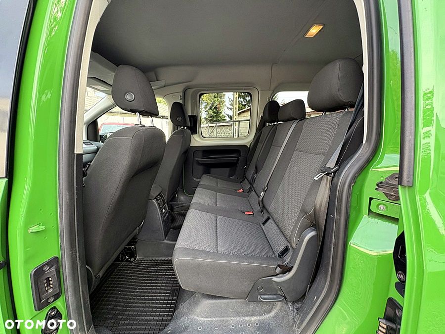 Volkswagen Caddy Maxi 2.0 TDI Trendline - 21