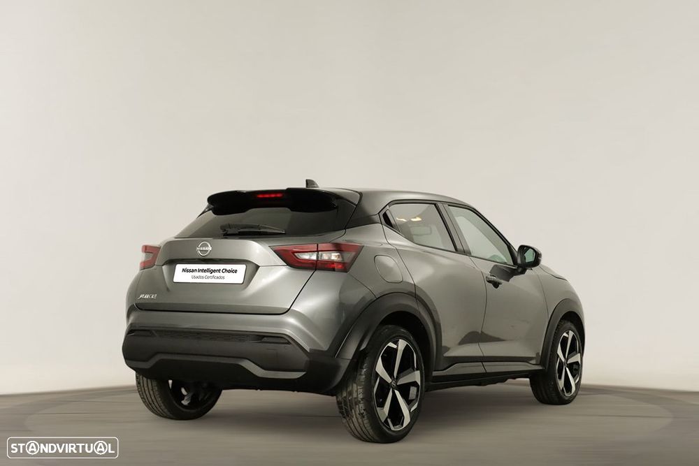 Nissan Juke 1.0 DIG-T Tekna DCT - 4
