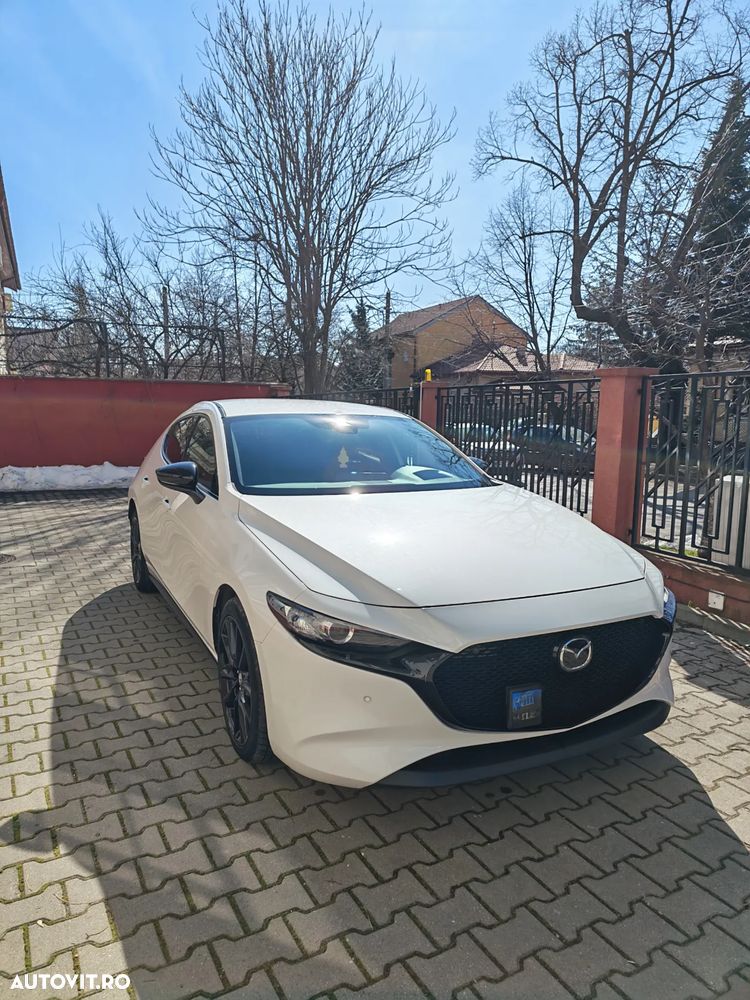 Mazda 3 - 2