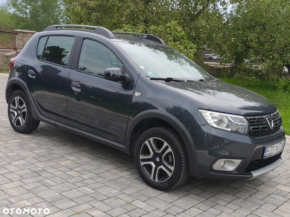Dacia Sandero Stepway - 3