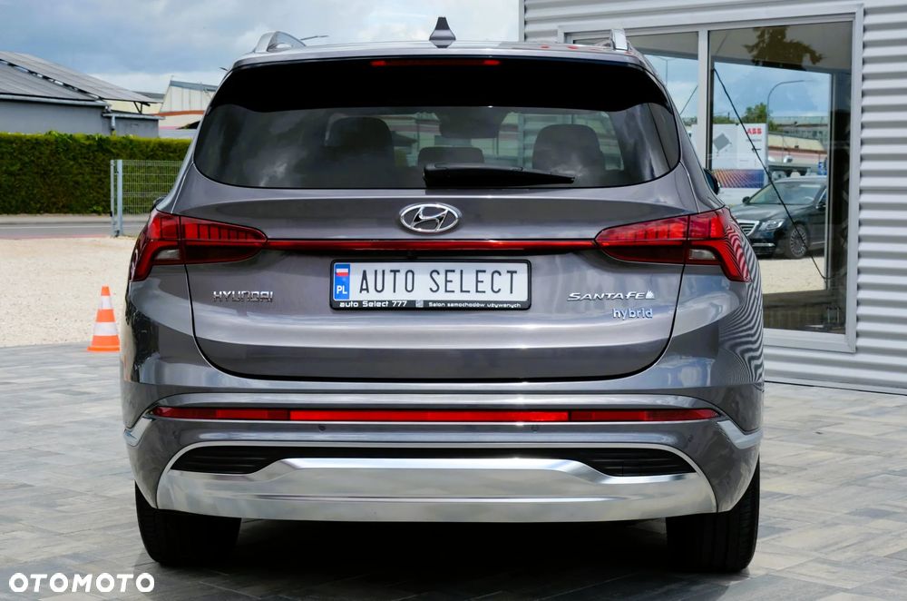 Hyundai Santa Fe 1.6 T-GDI HEV Premium - 19