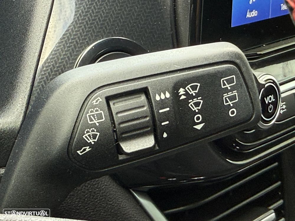 Ford Puma 1.0 EcoBoost MHEV ST-Line Design - 36