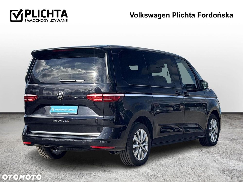 Volkswagen Multivan 2.0 TDI L1 Style DSG - 5