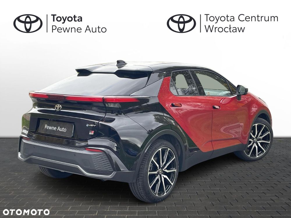Toyota C-HR - 5