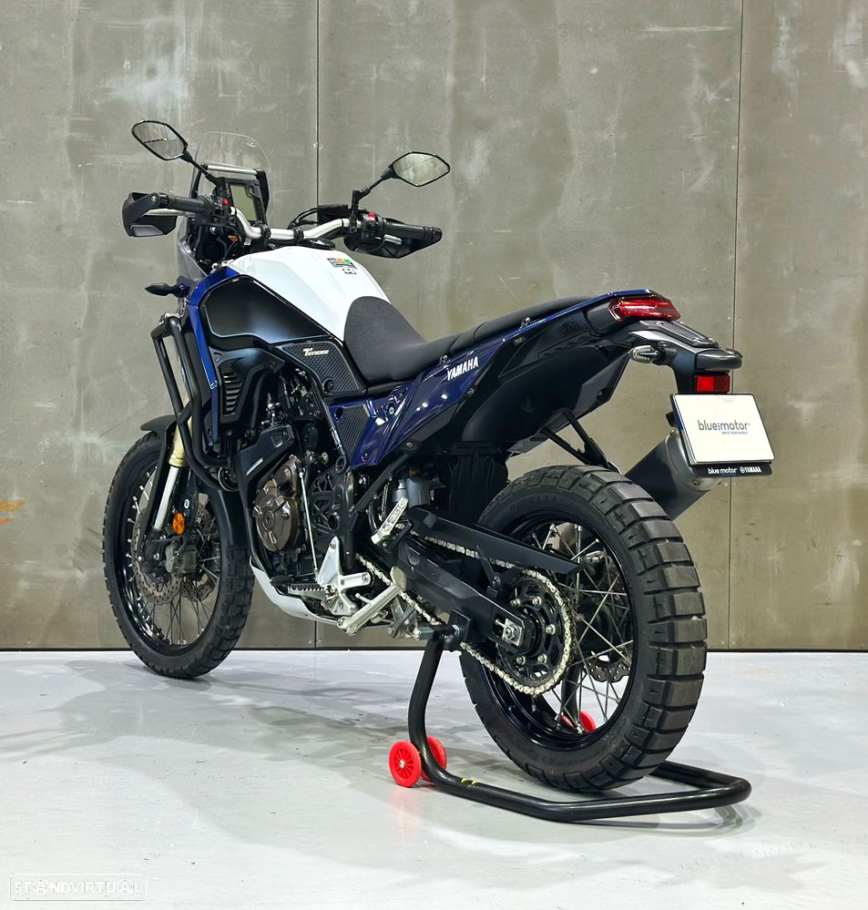 Yamaha Ténéré 700 - 8