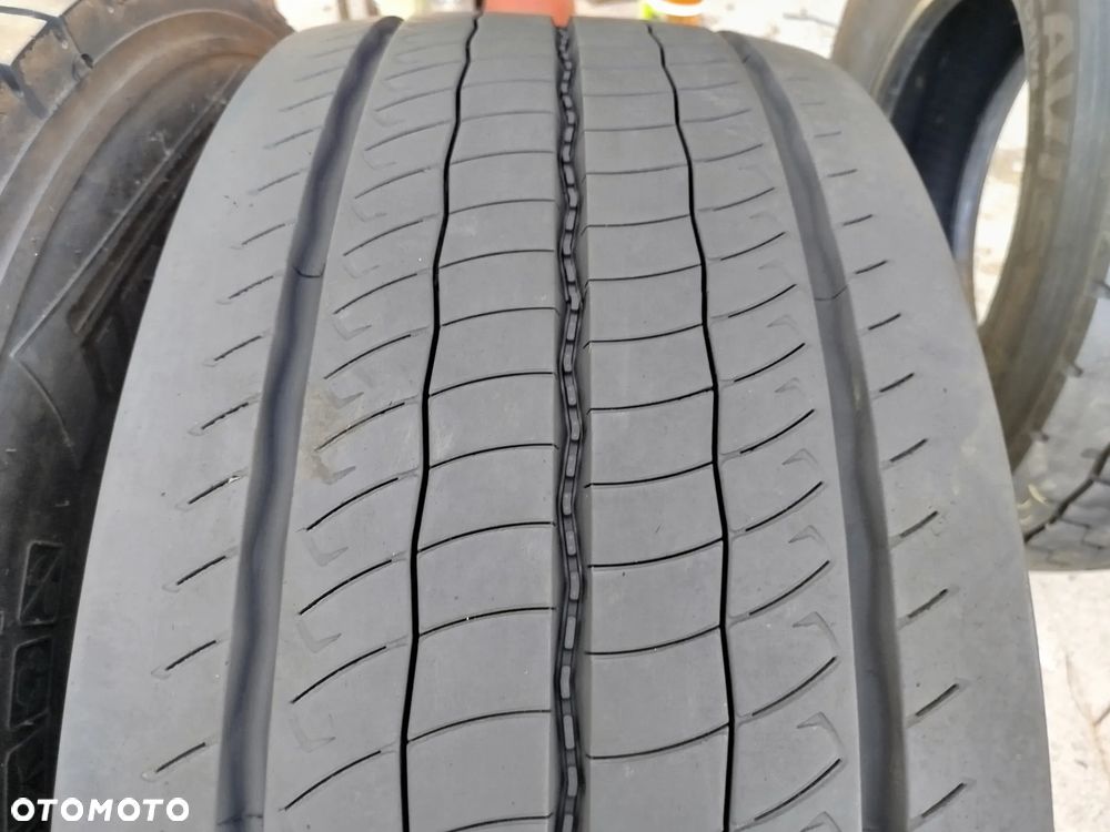 Pirelli HO2 Profuel Steer 385/55R 22.5 160K Jak nowa. 1szt. - 2