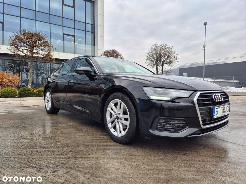 Audi A6 Limousine 35 TDI mHEV S tronic - 1