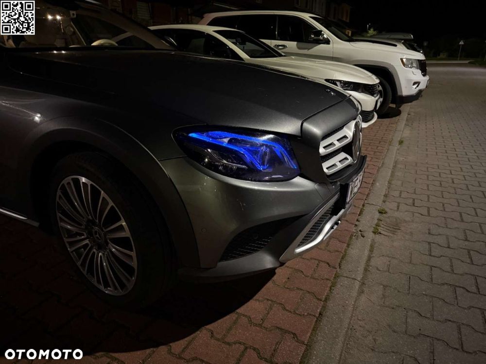 Mercedes-Benz Klasa E - 24