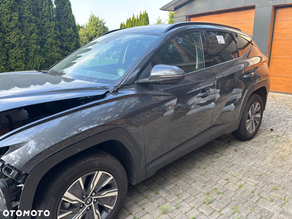 Hyundai Tucson 1.6 T-GDi HEV 2WD Select - 9