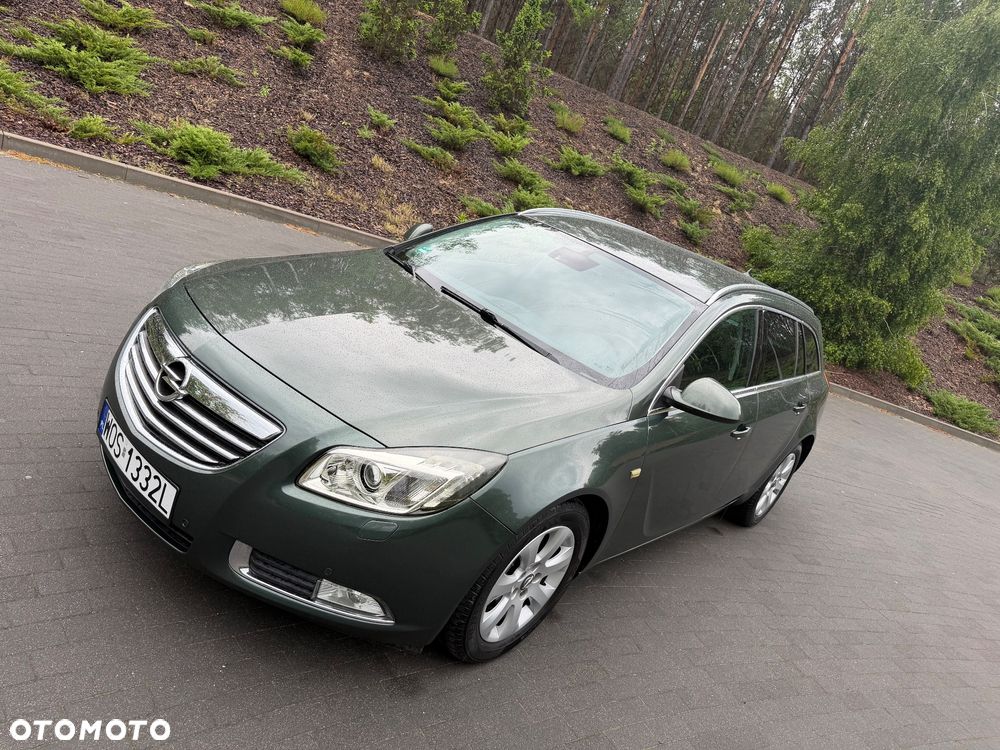 Opel Insignia 2.0 CDTI - 1