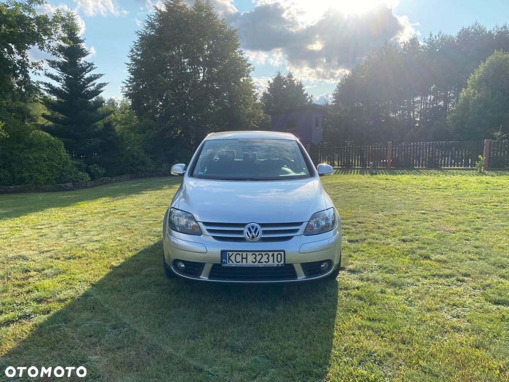 Volkswagen Golf Plus 2.0 TDI Trendline - 2