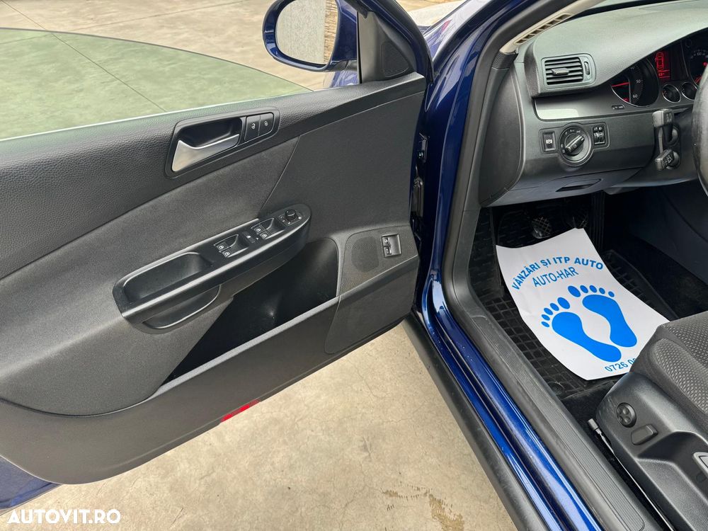 Volkswagen Passat 1.9 TDI Comfortline - 10