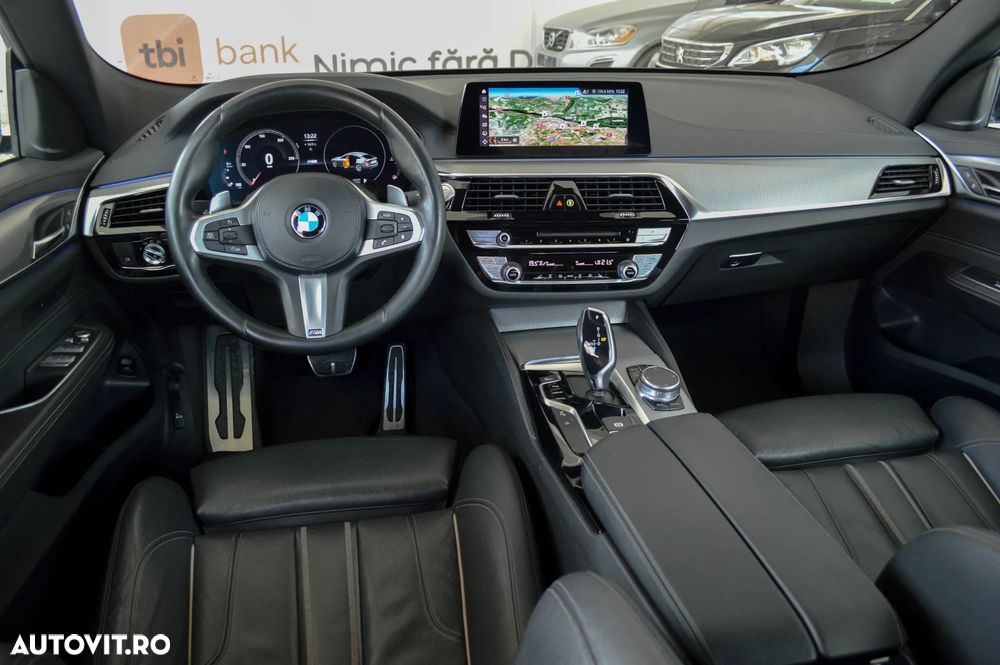 BMW Seria 6 620d Sport Line - 34