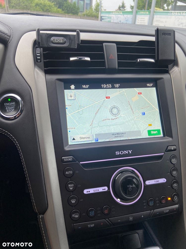 Ford Mondeo Vignale 2.0 TDCi PowerShift - 17