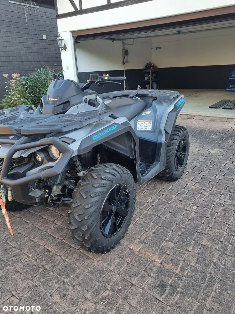 Can-Am Outlander - 9