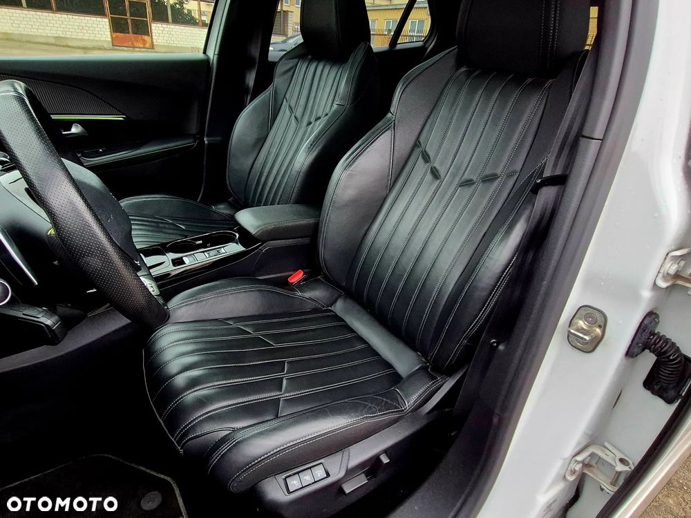 Peugeot 2008 1.5 BlueHDi GT S&S EAT8 - 14