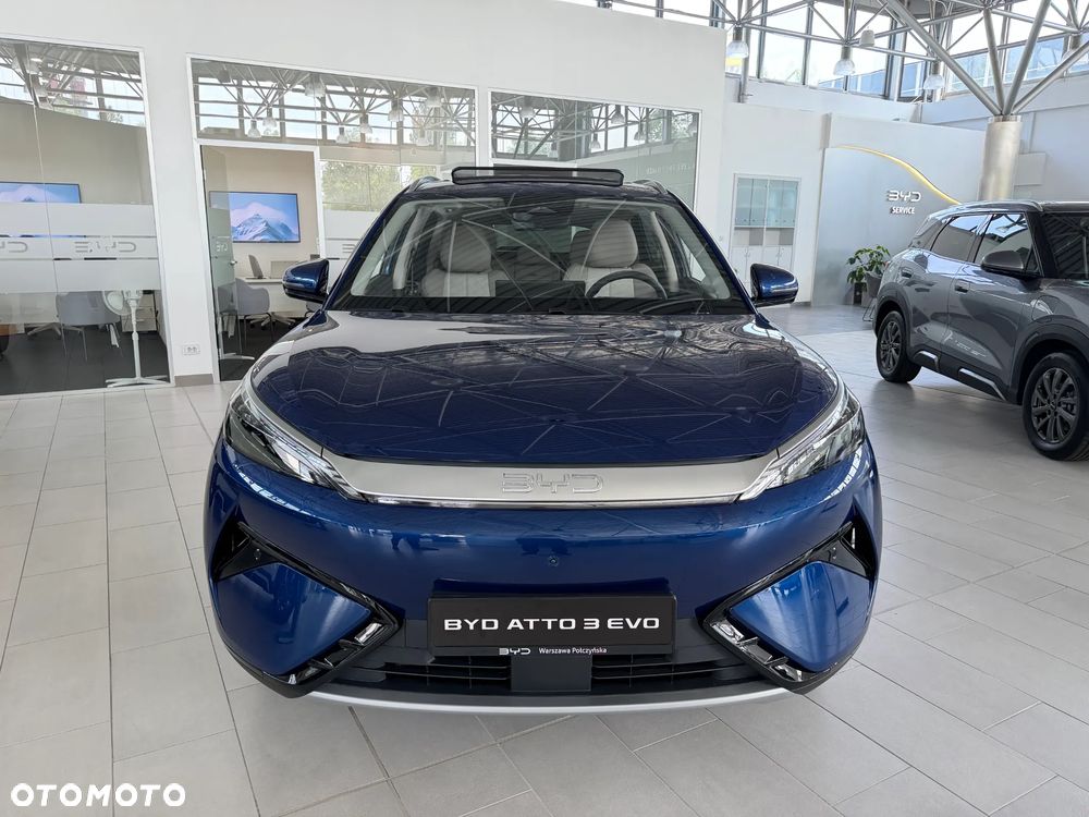 BYD Atto 3 74.8kWh Excellence AWD - 11