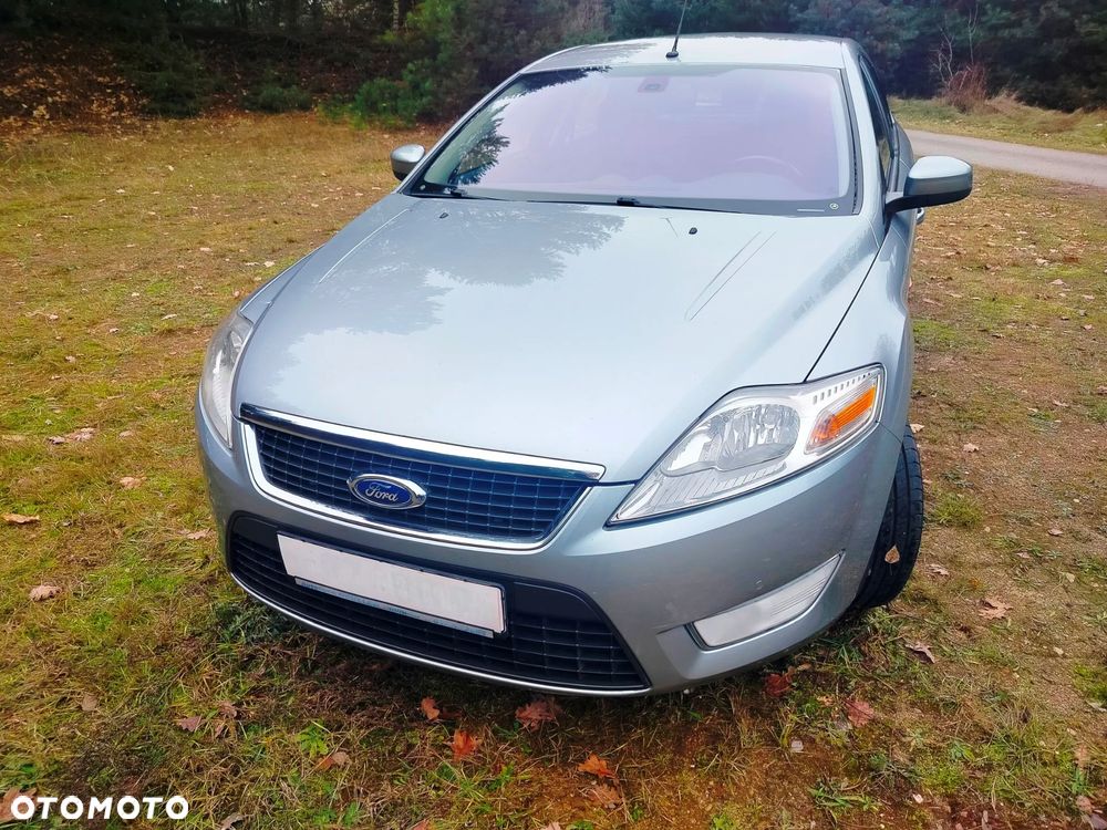 Ford Mondeo 1.6 Ghia X - 4