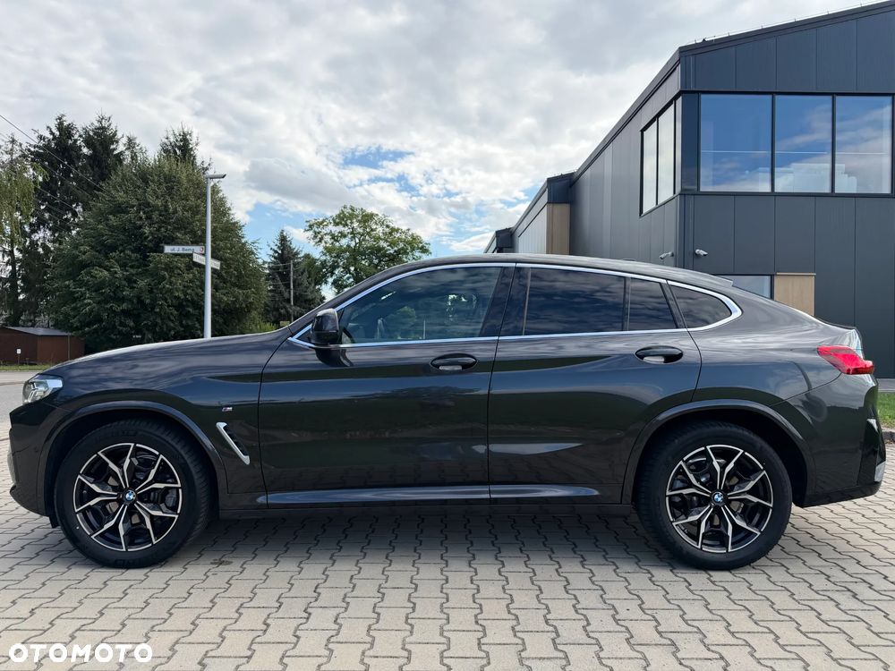 BMW X4 xDrive20i M Sport sport - 7