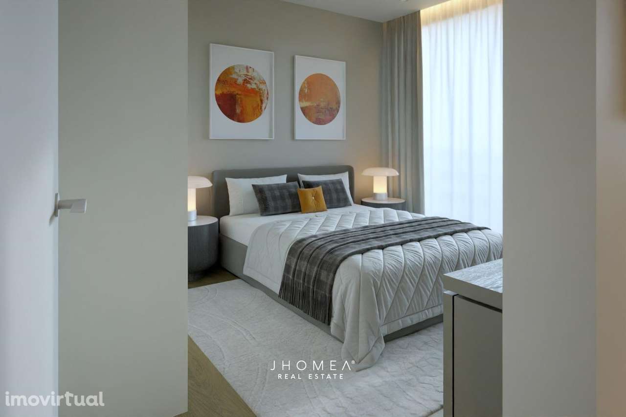 Apartamento T1 - Aveiro - Grande imagem: 2/19