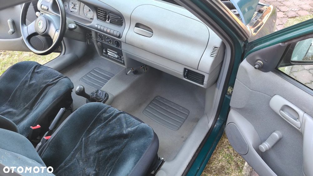 Skoda Felicia 1.3 X - 13