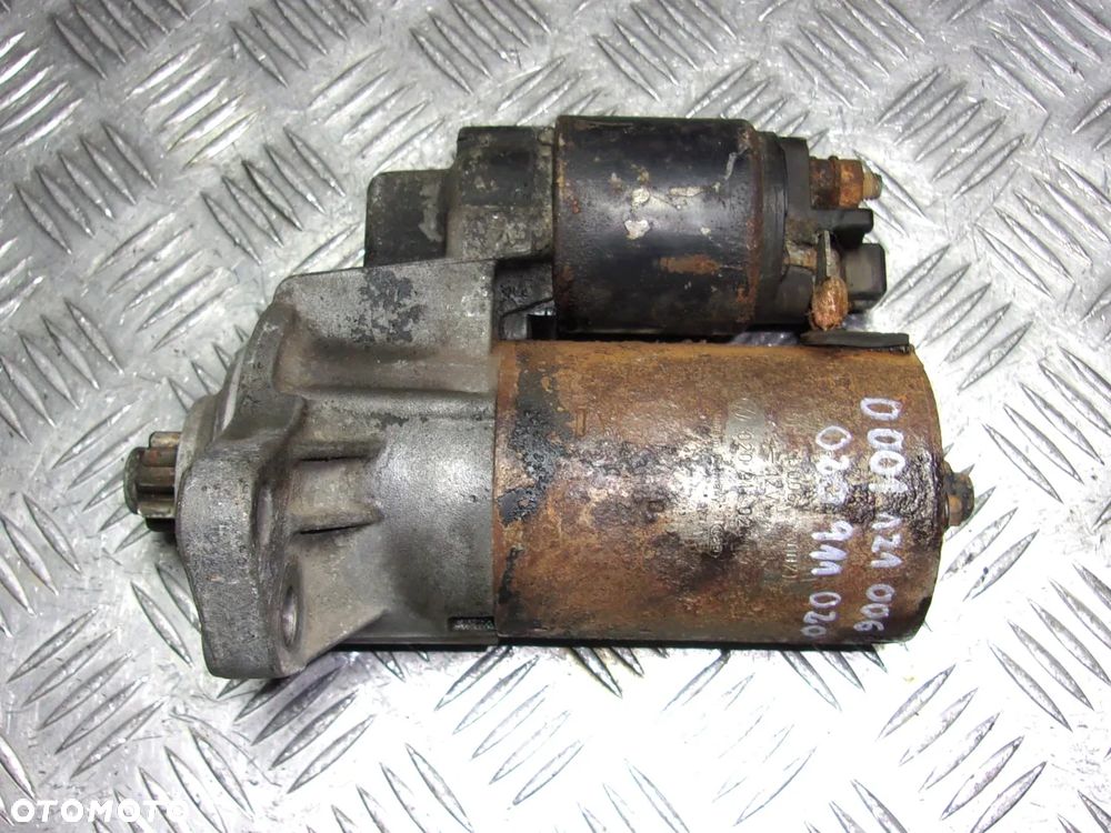 Audi A3 Galaxy Alhambra Leon I Toledo II Golf IV V Octavia I rozrusznik 1.4 1.6 1.8 1.9 TDI 2.0 2.3 - 2