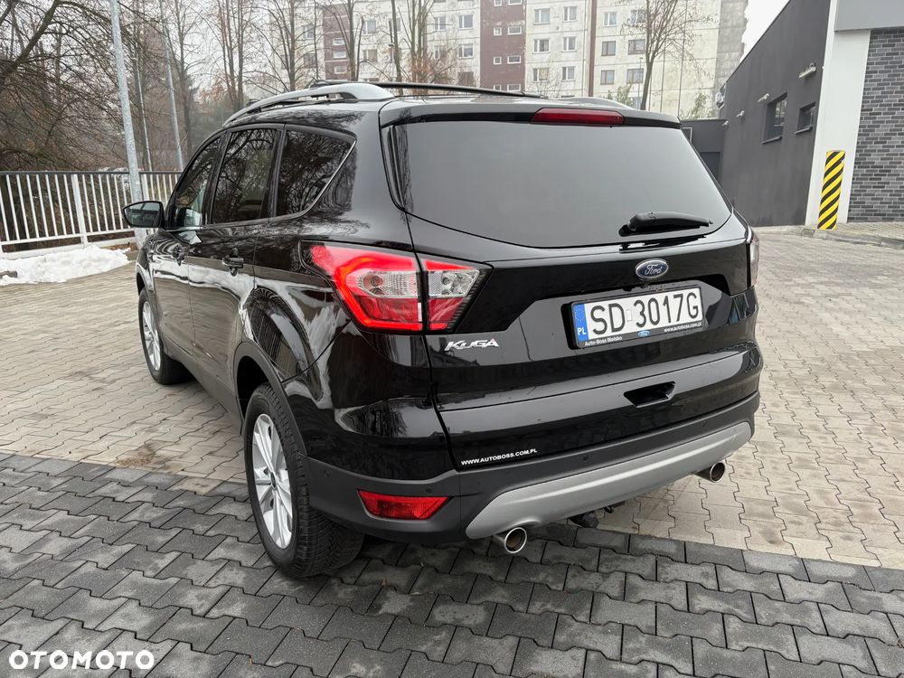 Ford Kuga 2.0 TDCi AWD Titanium - 9