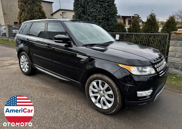 Land Rover Range Rover Sport 3.0 V6 HSE