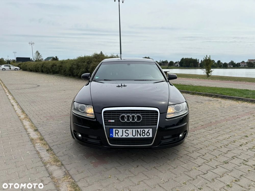 Audi A6 Limousine 3.0 TDI Quattro - 12