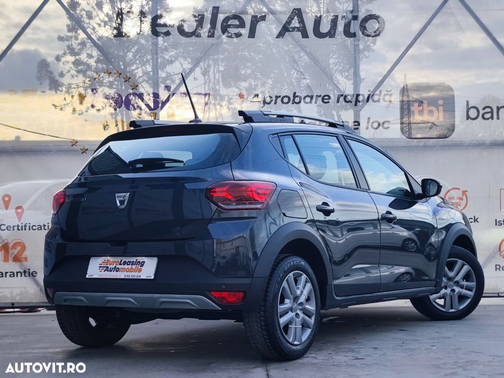 Dacia Sandero - 10